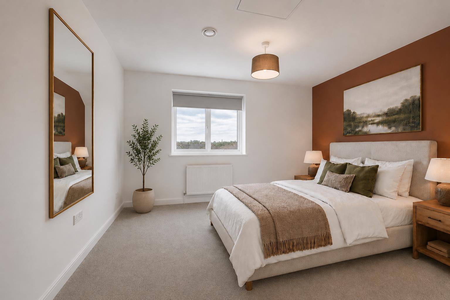 Merino Lane, Whitehouse, Milton Keynes